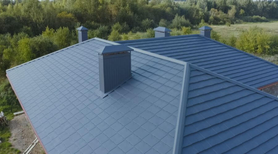 Metal Roofing Installation in Etna, NH